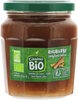 Confiture extra Rhubarbe Bio - Product