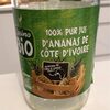 Jus d'ananas - Product