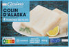 Filets de colin d'Alaska surgelés 4 Tranches - Produkt