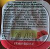 Petits fromages blancs aux fruits, aromatisés BIO - Product