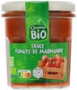 Sauce tomate de la région de Marmande - Produit