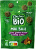 Mini boules de fruits Bio séchés FiguesNoixChia - Product