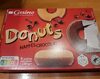Donuts chocolat - نتاج