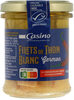 Filets de thon blanc germon à l´huile d'olive viege extra et au piment - Producto