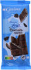 Chocolat au lait fourrage lait et éclats de biscuits cacao - Produit