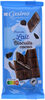Chocolat au lait fourrage lait et éclats de biscuits cacao - نتاج