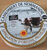 Camembert de normandie - Product