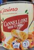 Canneloni - Produit