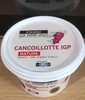 Cancoillotte IGP - Producte