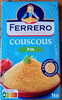 Couscous Fin - نتاج