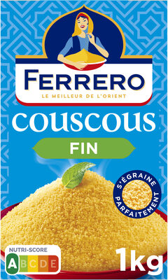 Couscous Fin - Produkt - fr