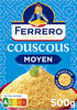 Couscous Grain Moyen - Produit
