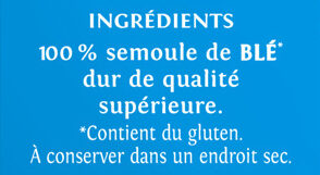 Couscous Grain Fin - Ingredienti - fr