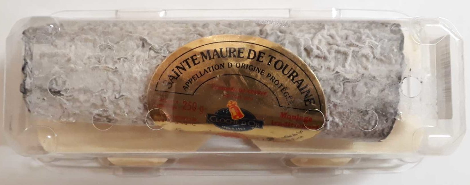 Cloche D'or Sainte Maure Tour Aop Cave250G - Product - fr
