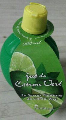 Jus de citron vert - Product - fr
