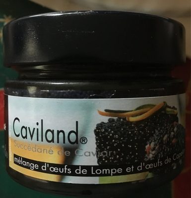 Caviland - Produit