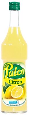 Pulco Citron - Produit