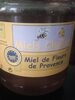 Miel de fleurs de Provence - Producto