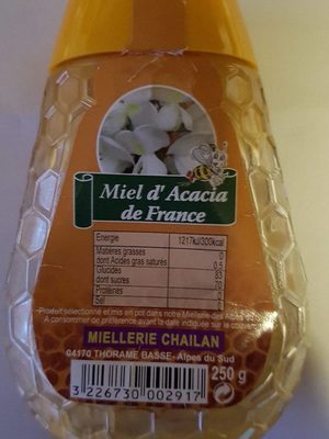 Miel d'Acacia de France - Producto - fr