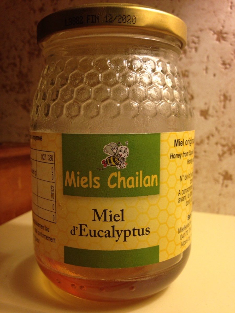 Miel d'Eucalyptus - Producto - fr