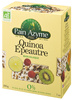 Pain Azyme Quinoa Epeautre biologique Paul Heumann - Produit