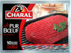 Le Pur Bœuf - Steaks hachés surgelés - Produkt