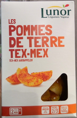 Les Pommes de Terre Tex-Mex - Produit