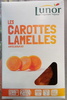 Les Carottes Lamelles - Product
