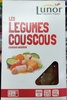 Les légumes Couscous - Product