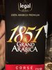 1851 grand arabica - Product
