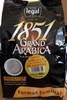 1851 Grand Arabica - Produit