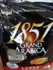 1851 Grand Arabica Legal le goût - Product