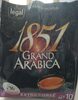 Café grand arabica 1851 - Product