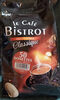 Le café Bistrot Petit noir Classique x 50 dosettes - Produit