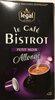 Le café Bistrot Petit Noir Allongé - Product