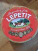 Camembert Lepetit - Producte