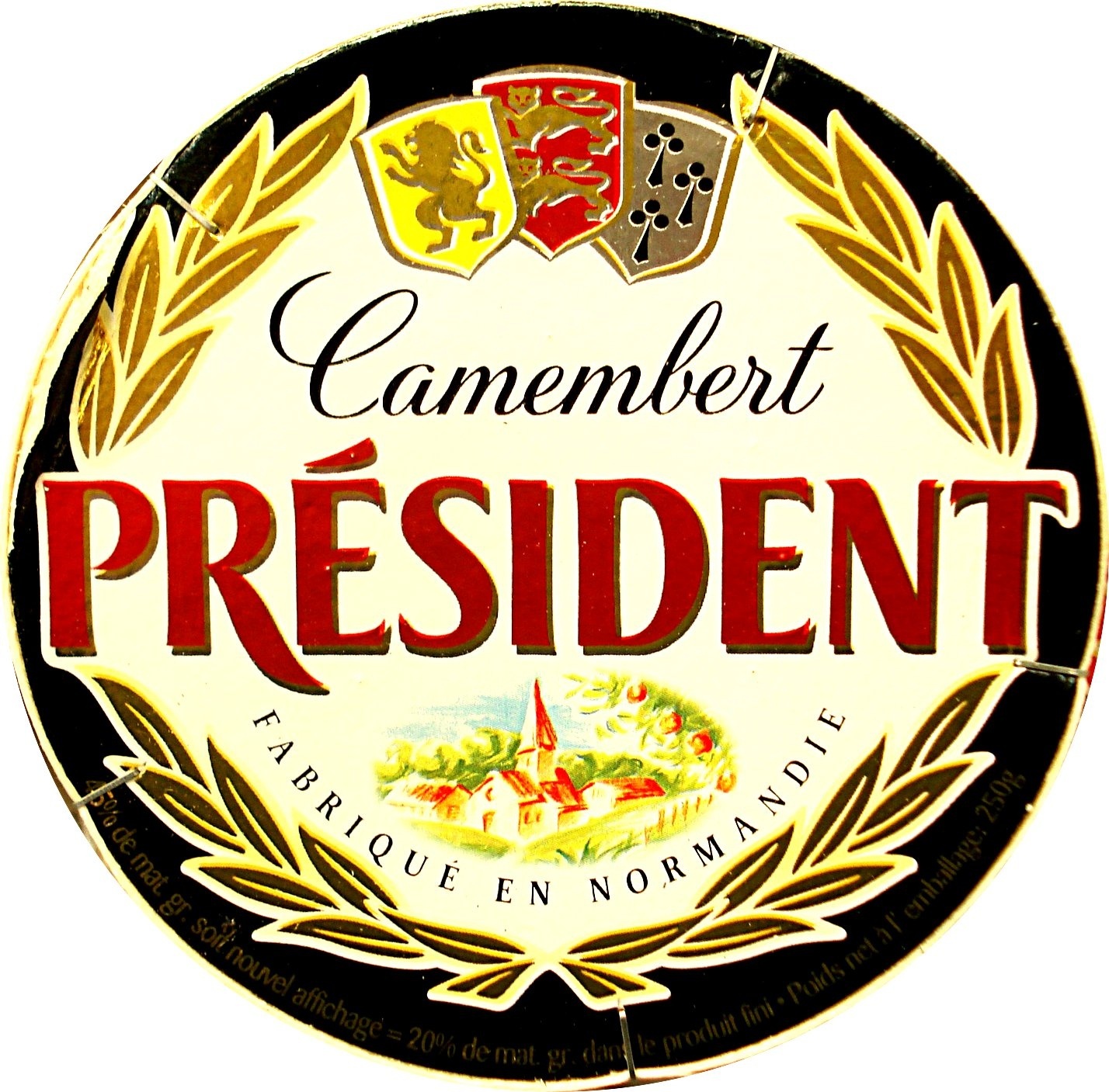 Camembert - Prodotto - fr