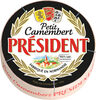 Petit camembert - Producte