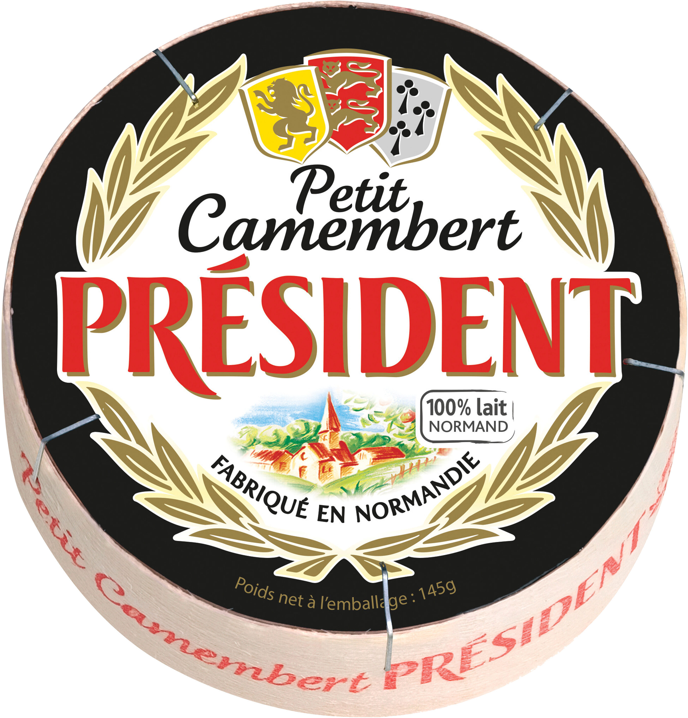 Petit camembert - Producte - fr