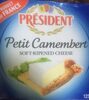 President Soft-ripened Cheese - Product