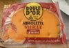 Mimolette extra vieille BOULE D'OR, 29%MG - Product