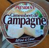 Camembert de campagne - 产品