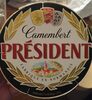 PRESIDENT CAMEMBERT 250g - Produit