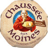 CHAUSSEE AUX MOINES 340g - Produit