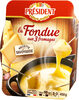 PRESIDENT FONDUE AUX 3 FROMAGES 450g - Prodotto