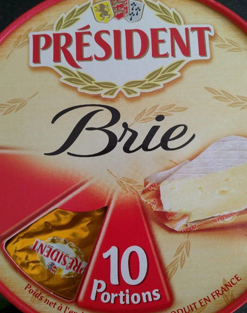 Brie - Producte - en