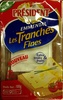 Emmental Les Tranches Fines (28 % MG) 10 Tranches - Product