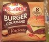 Fromage Burger Raclette - Product