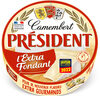 Camembert l'extra fondant - Producte