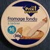 Fromage fondu à tartiner 16 Portions (19,5 % MG) - Producto